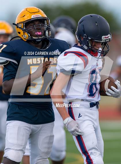 Thumbnail 3 in Cypress Ranch vs Tompkins (B Teams) photogallery.