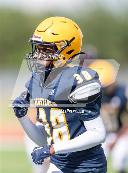 Thumbnail 1 in Cypress Ranch vs Tompkins (B Teams) photogallery.