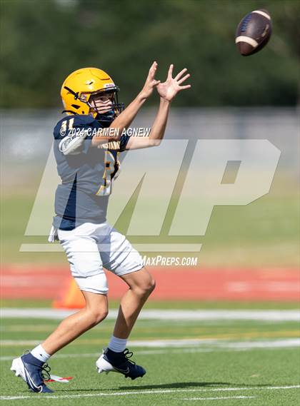 Thumbnail 2 in Cypress Ranch vs Tompkins (B Teams) photogallery.