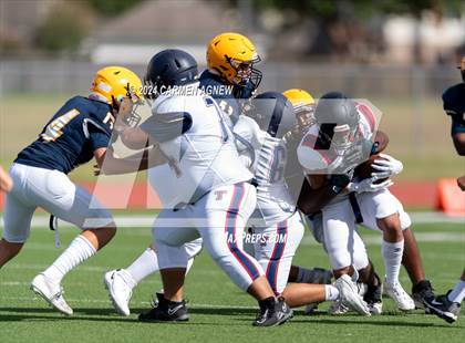 Thumbnail 1 in Cypress Ranch vs Tompkins (B Teams) photogallery.