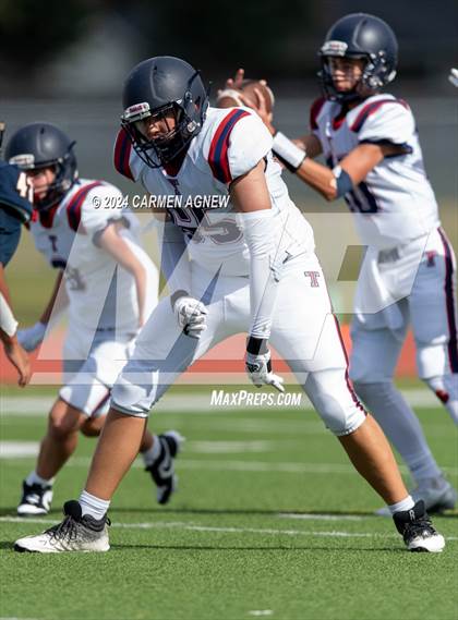 Thumbnail 3 in Cypress Ranch vs Tompkins (B Teams) photogallery.
