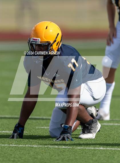 Thumbnail 1 in Cypress Ranch vs Tompkins (B Teams) photogallery.