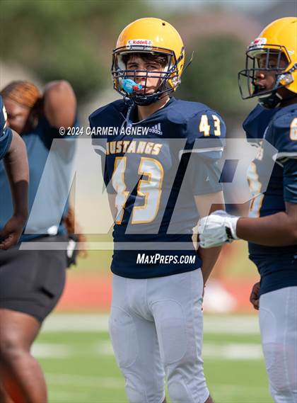 Thumbnail 3 in Cypress Ranch vs Tompkins (B Teams) photogallery.
