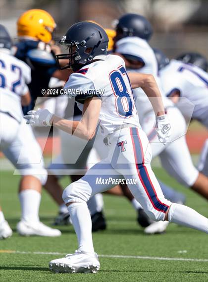 Thumbnail 2 in Cypress Ranch vs Tompkins (B Teams) photogallery.