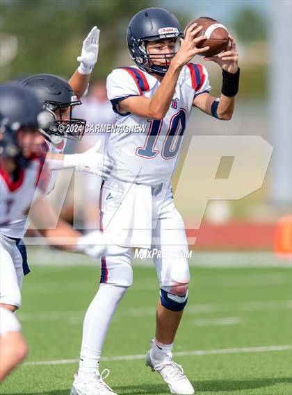 Thumbnail 2 in Cypress Ranch vs Tompkins (B Teams) photogallery.