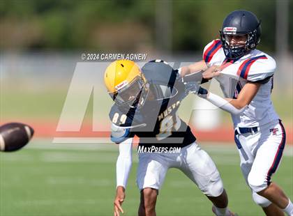 Thumbnail 2 in Cypress Ranch vs Tompkins (B Teams) photogallery.