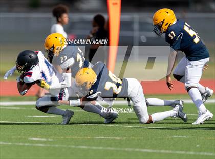 Thumbnail 3 in Cypress Ranch vs Tompkins (B Teams) photogallery.