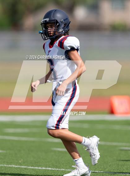 Thumbnail 2 in Cypress Ranch vs Tompkins (B Teams) photogallery.
