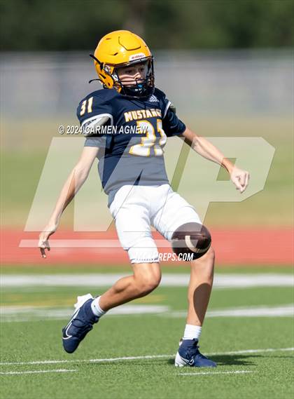 Thumbnail 3 in Cypress Ranch vs Tompkins (B Teams) photogallery.