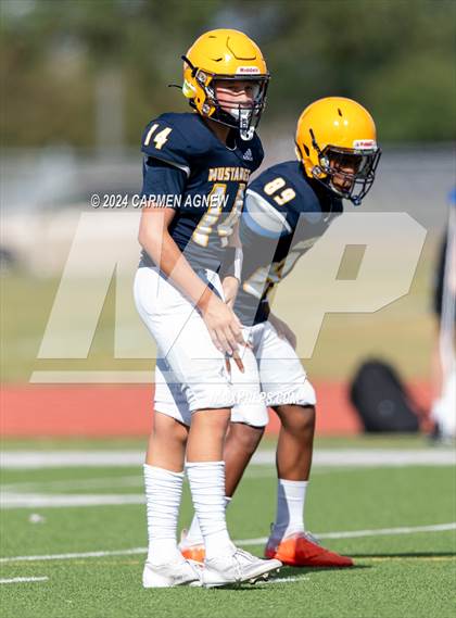Thumbnail 2 in Cypress Ranch vs Tompkins (B Teams) photogallery.