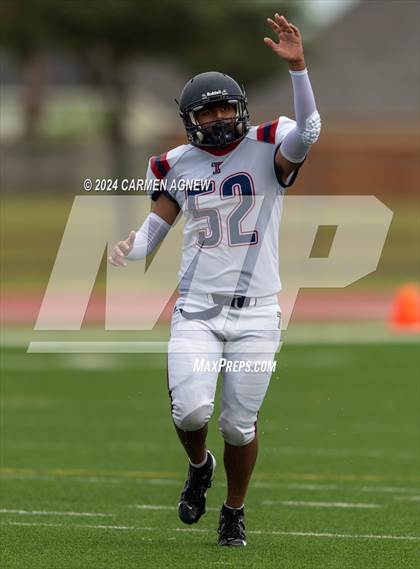Thumbnail 1 in Cypress Ranch vs Tompkins (B Teams) photogallery.
