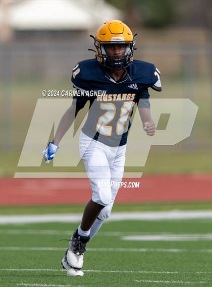 Thumbnail 2 in Cypress Ranch vs Tompkins (B Teams) photogallery.