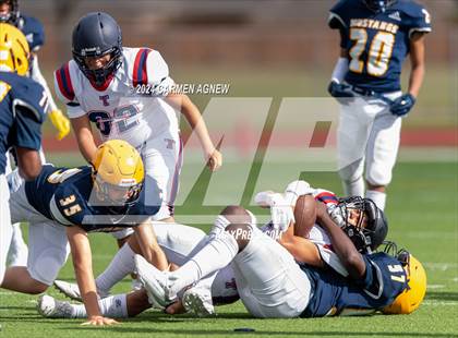 Thumbnail 1 in Cypress Ranch vs Tompkins (B Teams) photogallery.