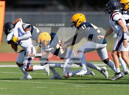 Thumbnail 2 in Cypress Ranch vs Tompkins (B Teams) photogallery.