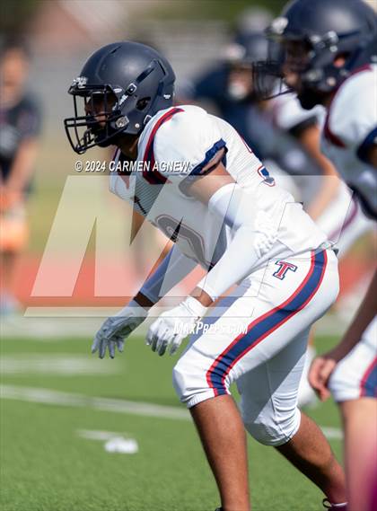 Thumbnail 2 in Cypress Ranch vs Tompkins (B Teams) photogallery.