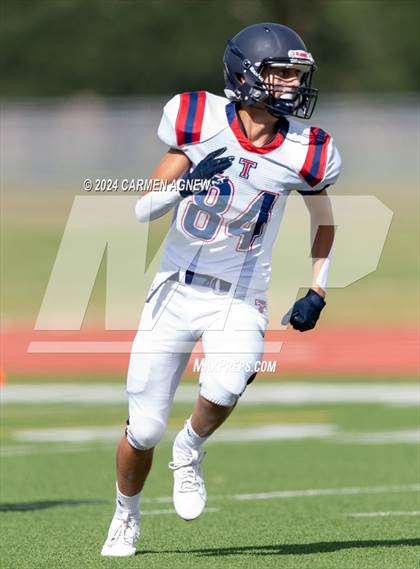 Thumbnail 2 in Cypress Ranch vs Tompkins (B Teams) photogallery.