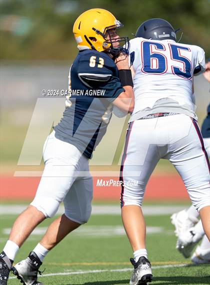 Thumbnail 3 in Cypress Ranch vs Tompkins (B Teams) photogallery.