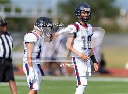 Thumbnail 1 in Cypress Ranch vs Tompkins (B Teams) photogallery.