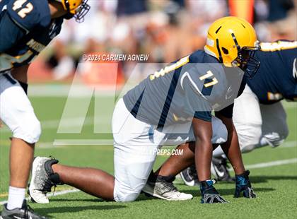 Thumbnail 3 in Cypress Ranch vs Tompkins (B Teams) photogallery.