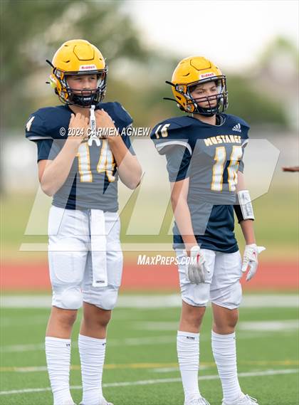 Thumbnail 3 in Cypress Ranch vs Tompkins (B Teams) photogallery.