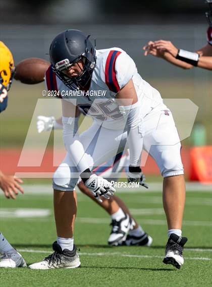 Thumbnail 2 in Cypress Ranch vs Tompkins (B Teams) photogallery.