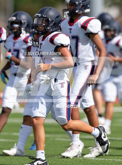 Thumbnail 1 in Cypress Ranch vs Tompkins (B Teams) photogallery.