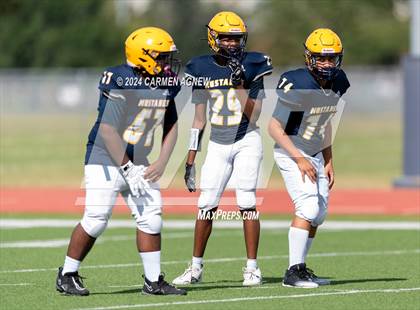 Thumbnail 3 in Cypress Ranch vs Tompkins (B Teams) photogallery.