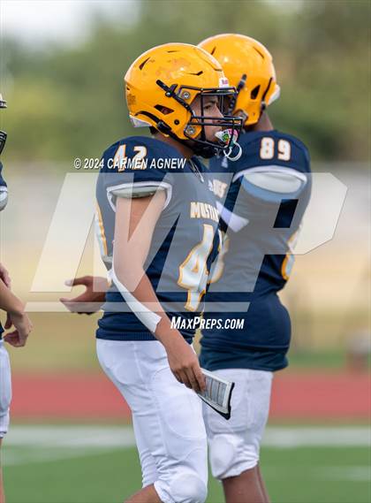 Thumbnail 3 in Cypress Ranch vs Tompkins (B Teams) photogallery.