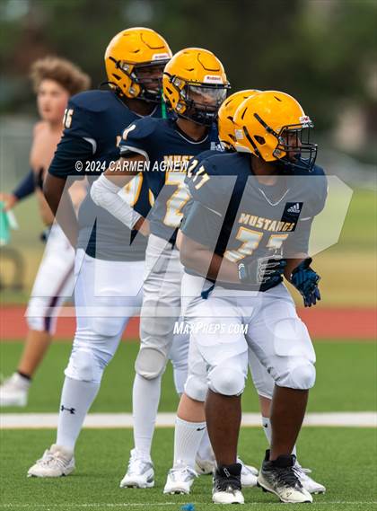Thumbnail 2 in Cypress Ranch vs Tompkins (B Teams) photogallery.
