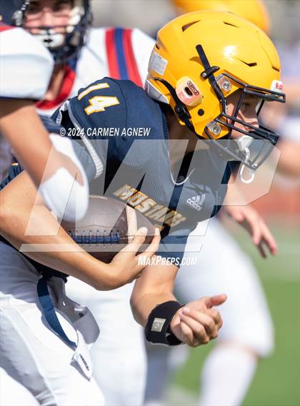Thumbnail 1 in Cypress Ranch vs Tompkins (B Teams) photogallery.