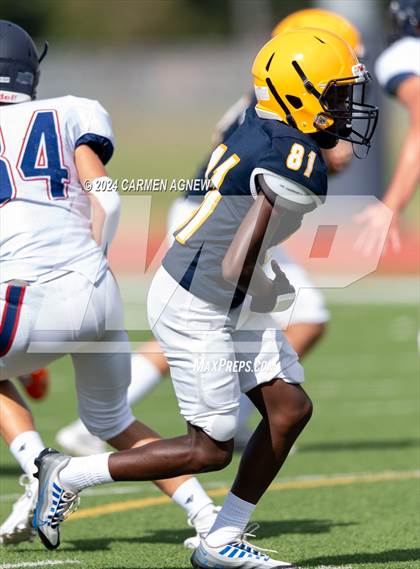 Thumbnail 3 in Cypress Ranch vs Tompkins (B Teams) photogallery.
