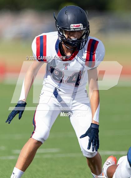 Thumbnail 1 in Cypress Ranch vs Tompkins (B Teams) photogallery.