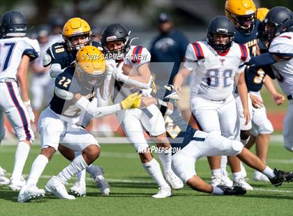 Thumbnail 2 in Cypress Ranch vs Tompkins (B Teams) photogallery.