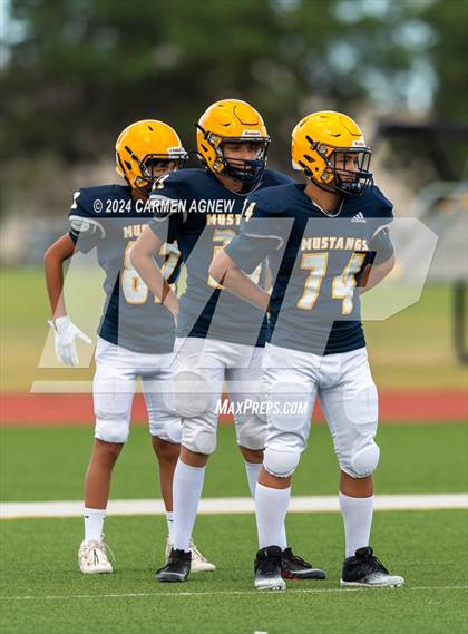 Thumbnail 1 in Cypress Ranch vs Tompkins (B Teams) photogallery.
