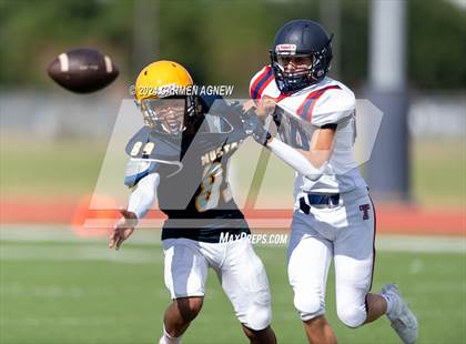 Thumbnail 1 in Cypress Ranch vs Tompkins (B Teams) photogallery.