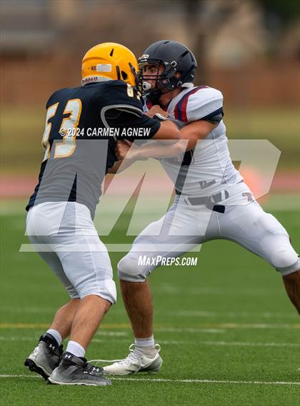 Thumbnail 3 in Cypress Ranch vs Tompkins (B Teams) photogallery.