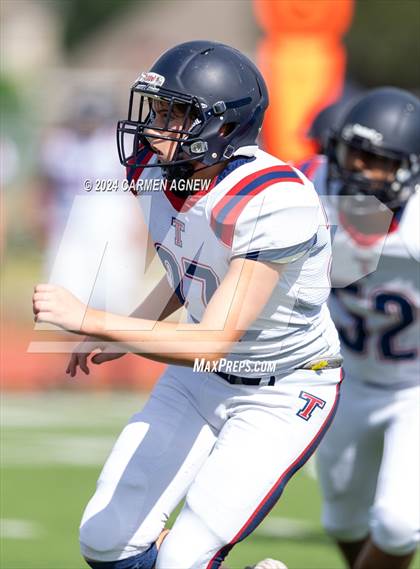 Thumbnail 3 in Cypress Ranch vs Tompkins (B Teams) photogallery.