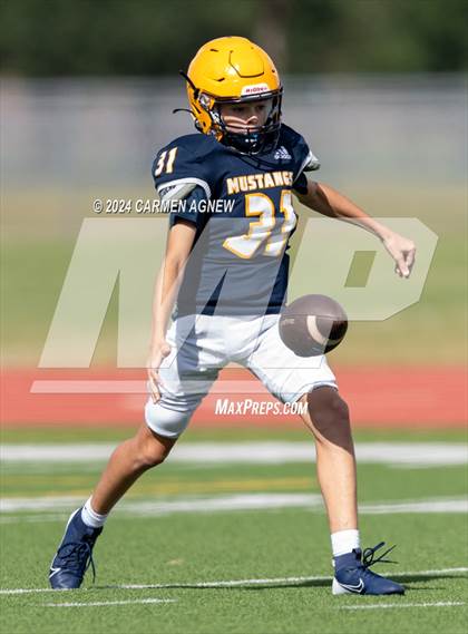 Thumbnail 2 in Cypress Ranch vs Tompkins (B Teams) photogallery.