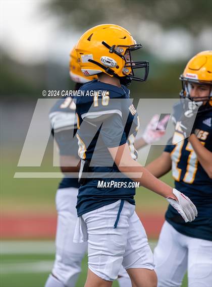 Thumbnail 1 in Cypress Ranch vs Tompkins (B Teams) photogallery.