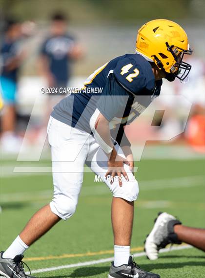 Thumbnail 1 in Cypress Ranch vs Tompkins (B Teams) photogallery.