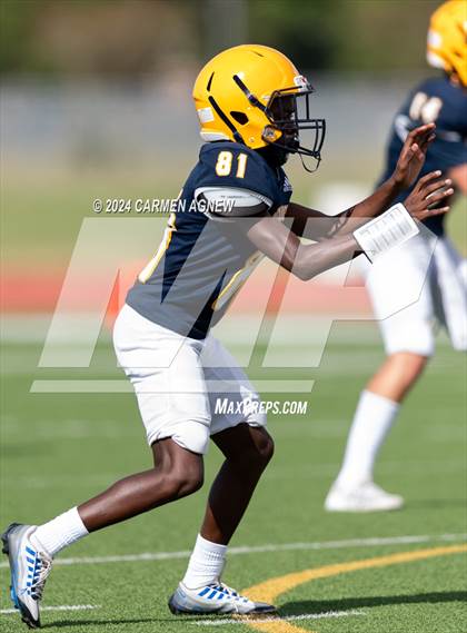 Thumbnail 2 in Cypress Ranch vs Tompkins (B Teams) photogallery.