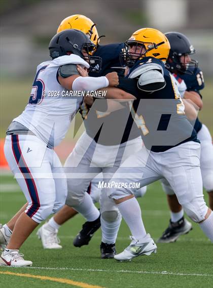 Thumbnail 3 in Cypress Ranch vs Tompkins (B Teams) photogallery.