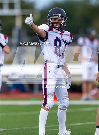 Thumbnail 2 in Cypress Ranch vs Tompkins (B Teams) photogallery.
