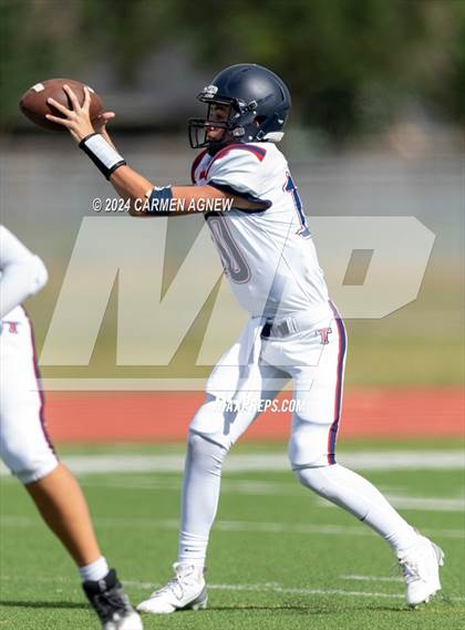 Thumbnail 2 in Cypress Ranch vs Tompkins (B Teams) photogallery.