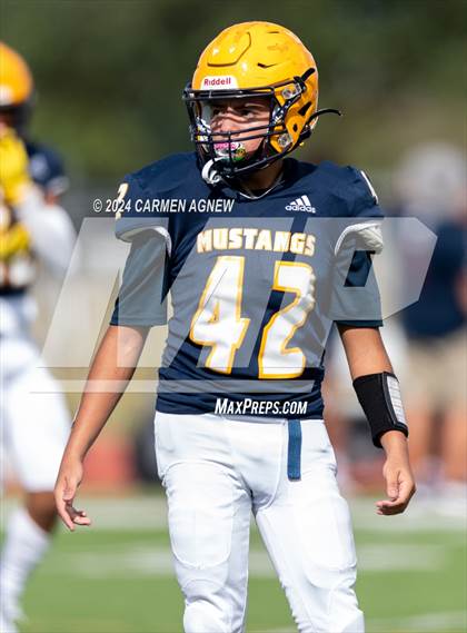 Thumbnail 2 in Cypress Ranch vs Tompkins (B Teams) photogallery.