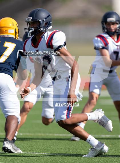 Thumbnail 1 in Cypress Ranch vs Tompkins (B Teams) photogallery.
