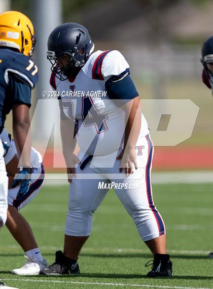 Thumbnail 3 in Cypress Ranch vs Tompkins (B Teams) photogallery.