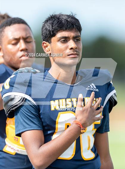 Thumbnail 1 in Cypress Ranch vs Tompkins (B Teams) photogallery.