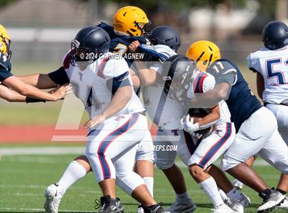 Thumbnail 2 in Cypress Ranch vs Tompkins (B Teams) photogallery.