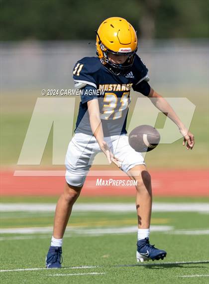 Thumbnail 1 in Cypress Ranch vs Tompkins (B Teams) photogallery.